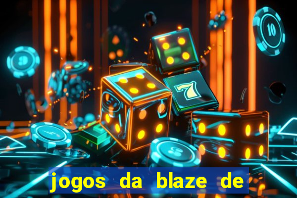 jogos da blaze de 5 centavos